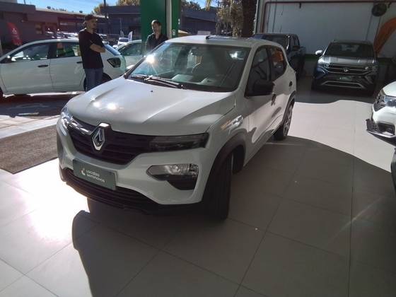 RENAULT KWID 1.0 12V SCE FLEX ZEN MANUAL